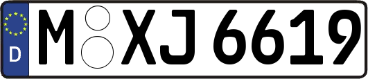 M-XJ6619