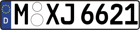 M-XJ6621