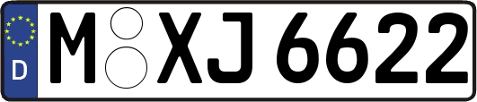 M-XJ6622