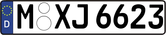 M-XJ6623