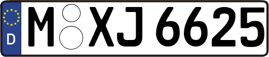 M-XJ6625