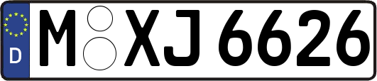 M-XJ6626