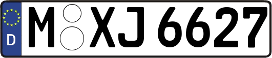 M-XJ6627