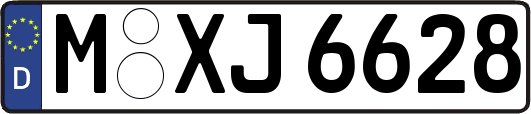 M-XJ6628