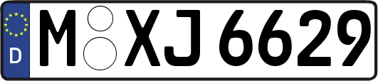 M-XJ6629