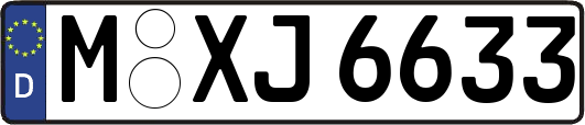 M-XJ6633