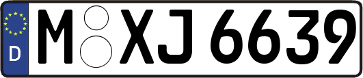 M-XJ6639