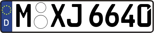 M-XJ6640
