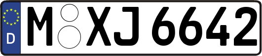 M-XJ6642