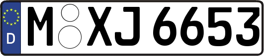 M-XJ6653
