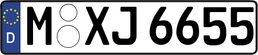 M-XJ6655