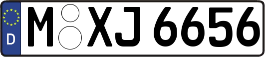 M-XJ6656