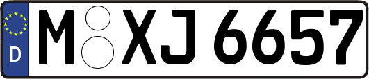M-XJ6657