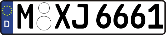 M-XJ6661