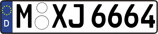 M-XJ6664