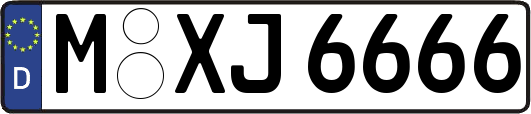M-XJ6666
