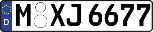 M-XJ6677