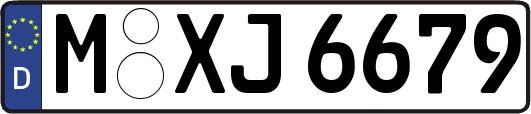 M-XJ6679