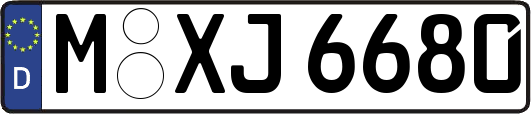 M-XJ6680