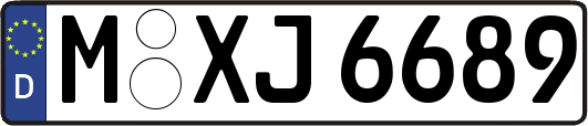 M-XJ6689