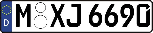 M-XJ6690
