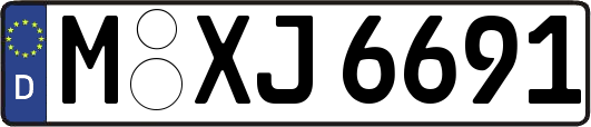 M-XJ6691