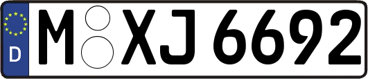 M-XJ6692