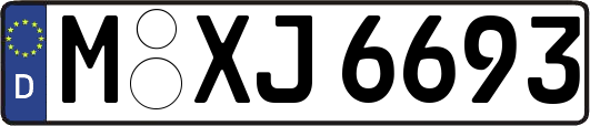 M-XJ6693