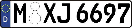 M-XJ6697