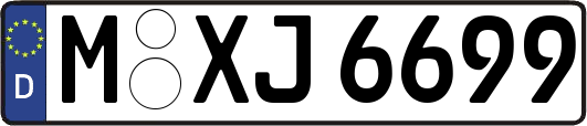 M-XJ6699