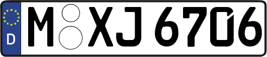 M-XJ6706