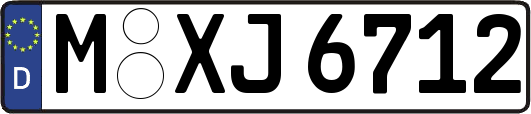 M-XJ6712