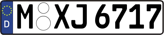 M-XJ6717