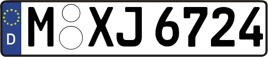 M-XJ6724