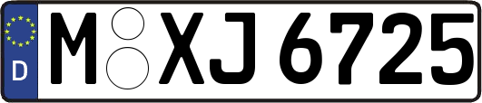M-XJ6725