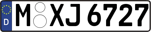 M-XJ6727