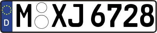 M-XJ6728