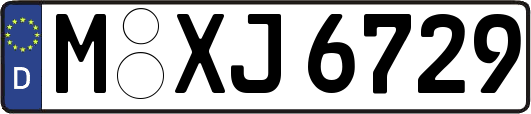 M-XJ6729