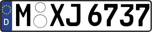 M-XJ6737