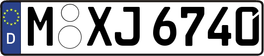 M-XJ6740
