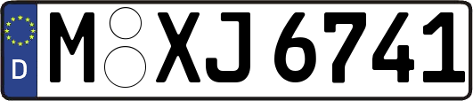 M-XJ6741