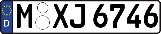 M-XJ6746