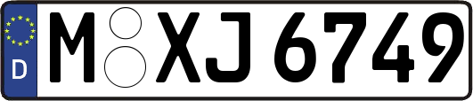 M-XJ6749