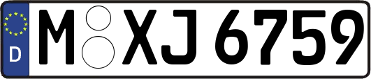 M-XJ6759