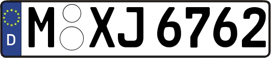 M-XJ6762