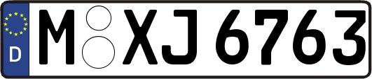 M-XJ6763