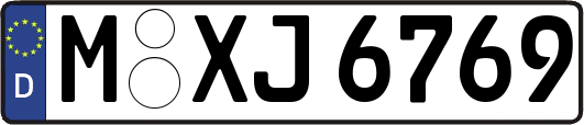 M-XJ6769