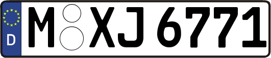 M-XJ6771