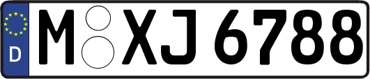 M-XJ6788