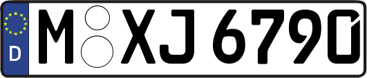 M-XJ6790